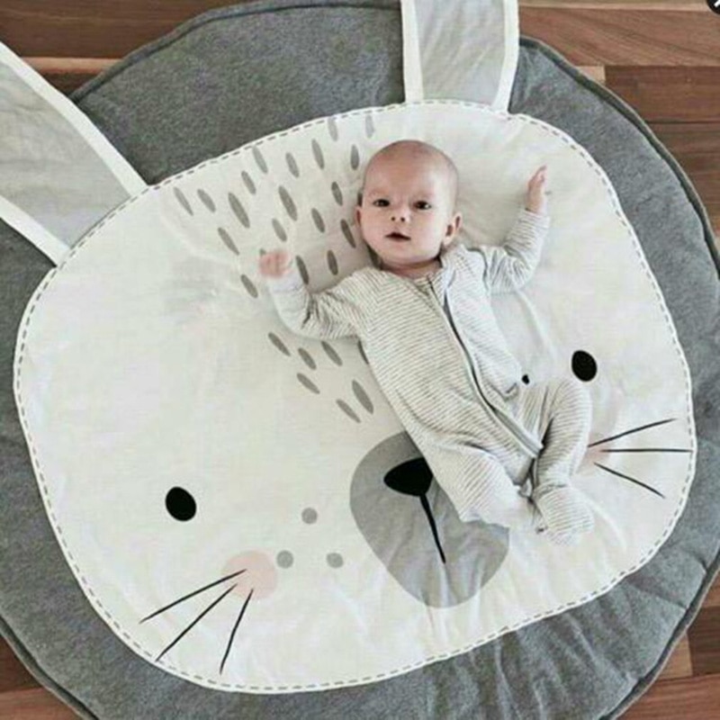 Baby Floor Mat Activity Play Pad